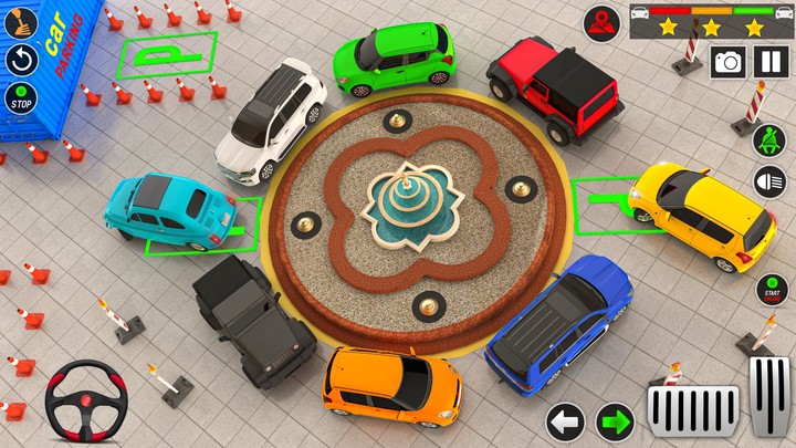 Car Parking : Car Games screenshot image 2_Popularmodapk.com