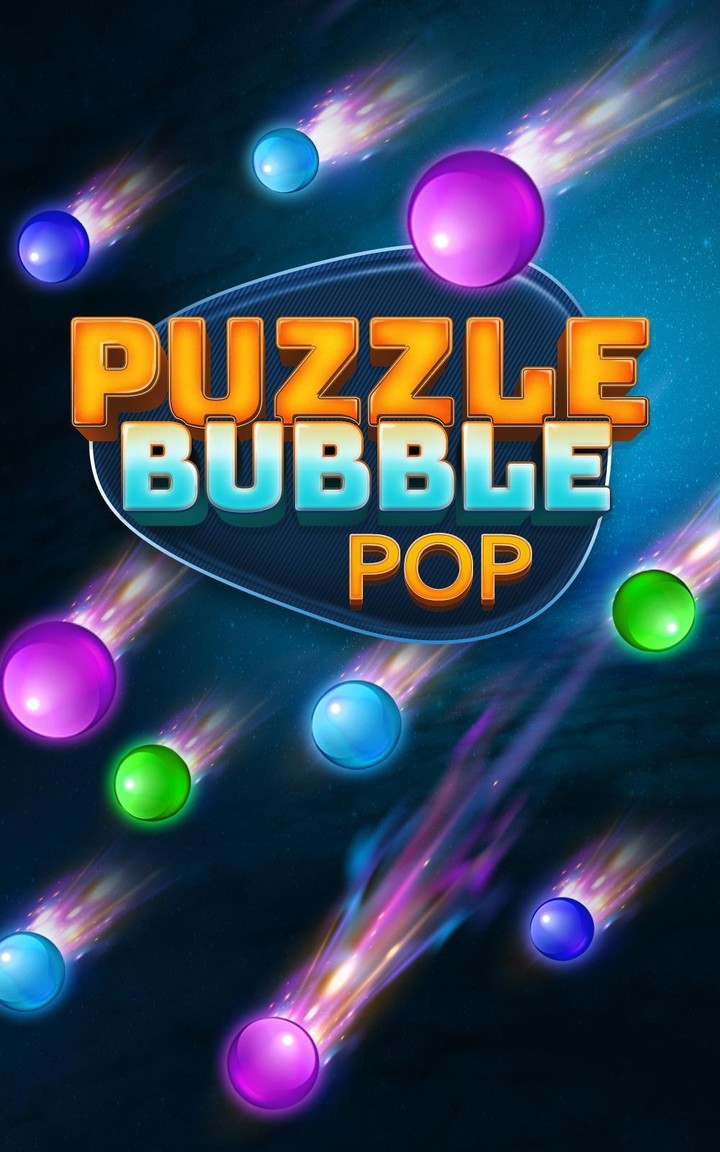 Puzzle Bubble Pop screenshot image 5_Popularmodapk.com
