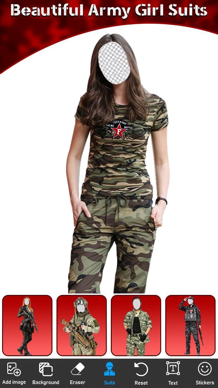 Army Photo Suit Editor screenshot image 9_Popularmodapk.com
