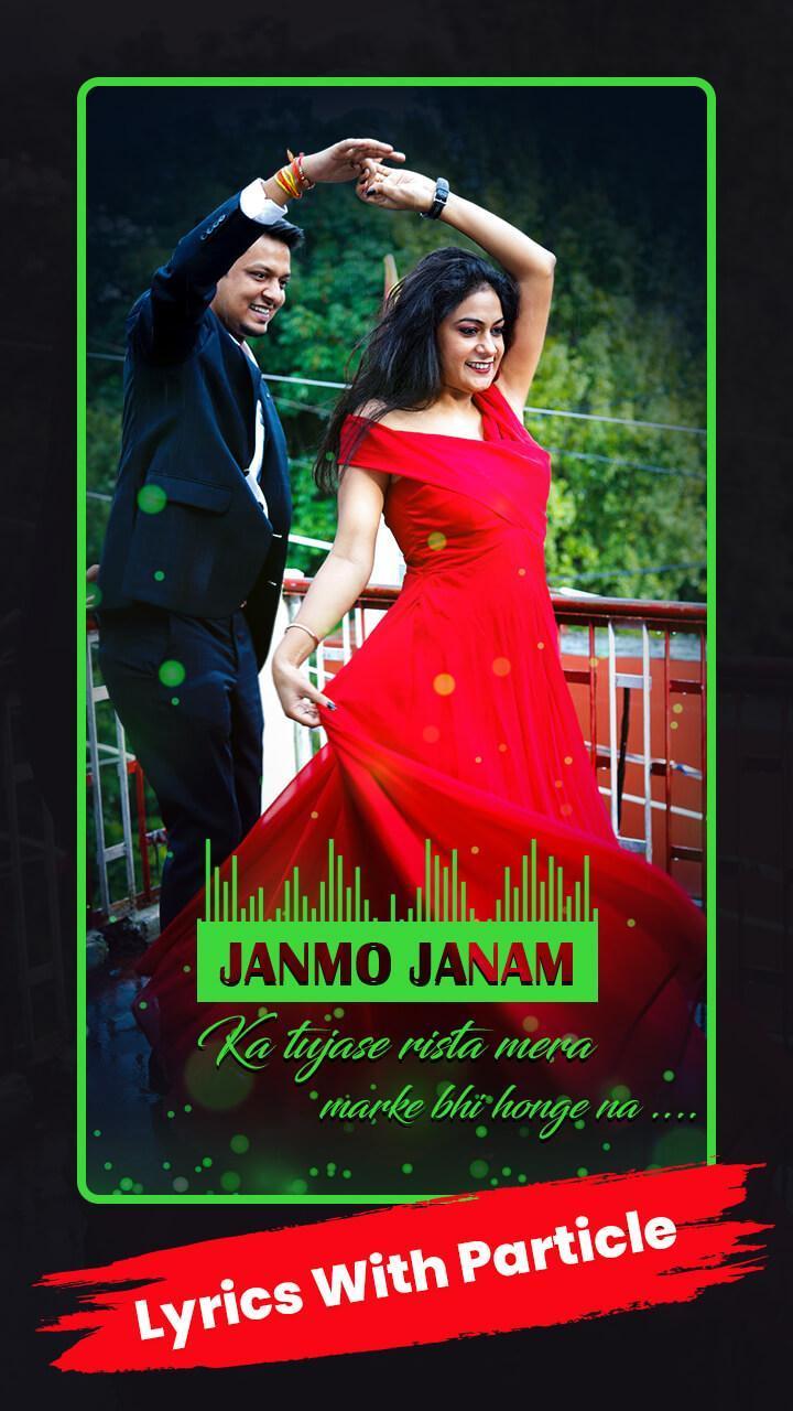 Lyrical Video Status - MBit screenshot image 13_Popularmodapk.com