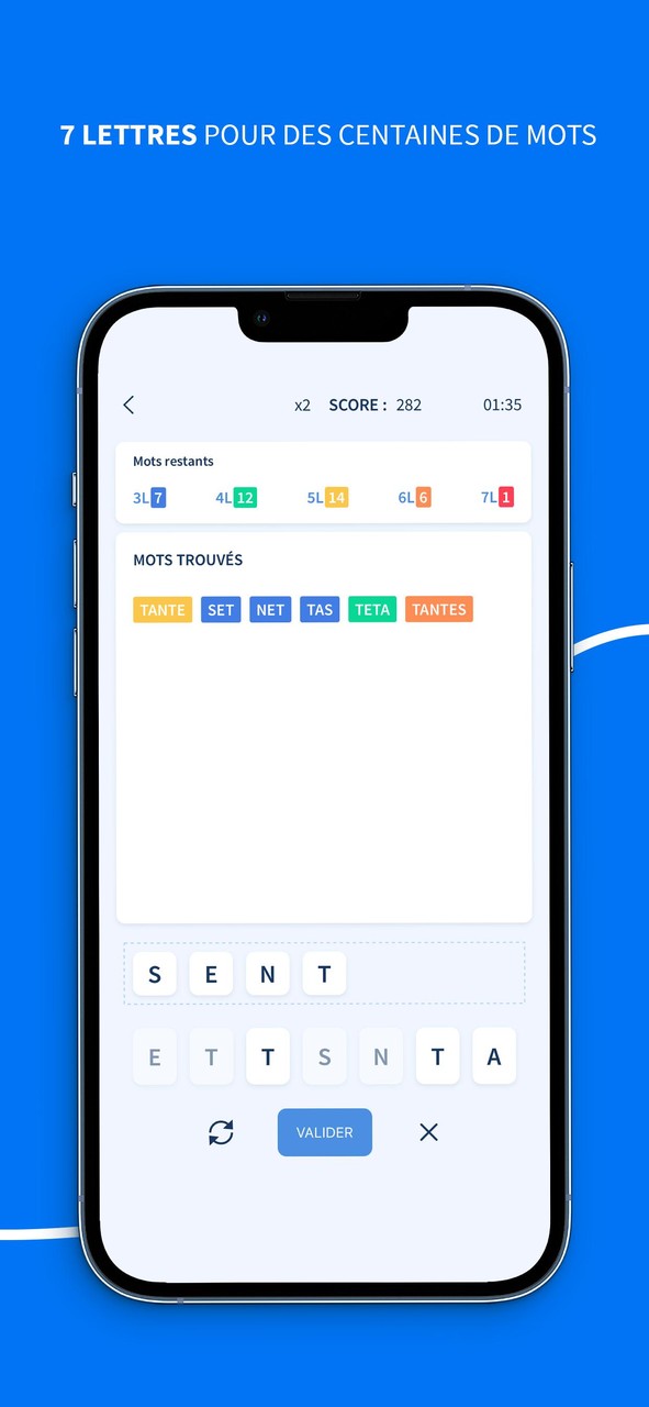 Figaro Jeux : mots croisés screenshot image 4_Popularmodapk.com