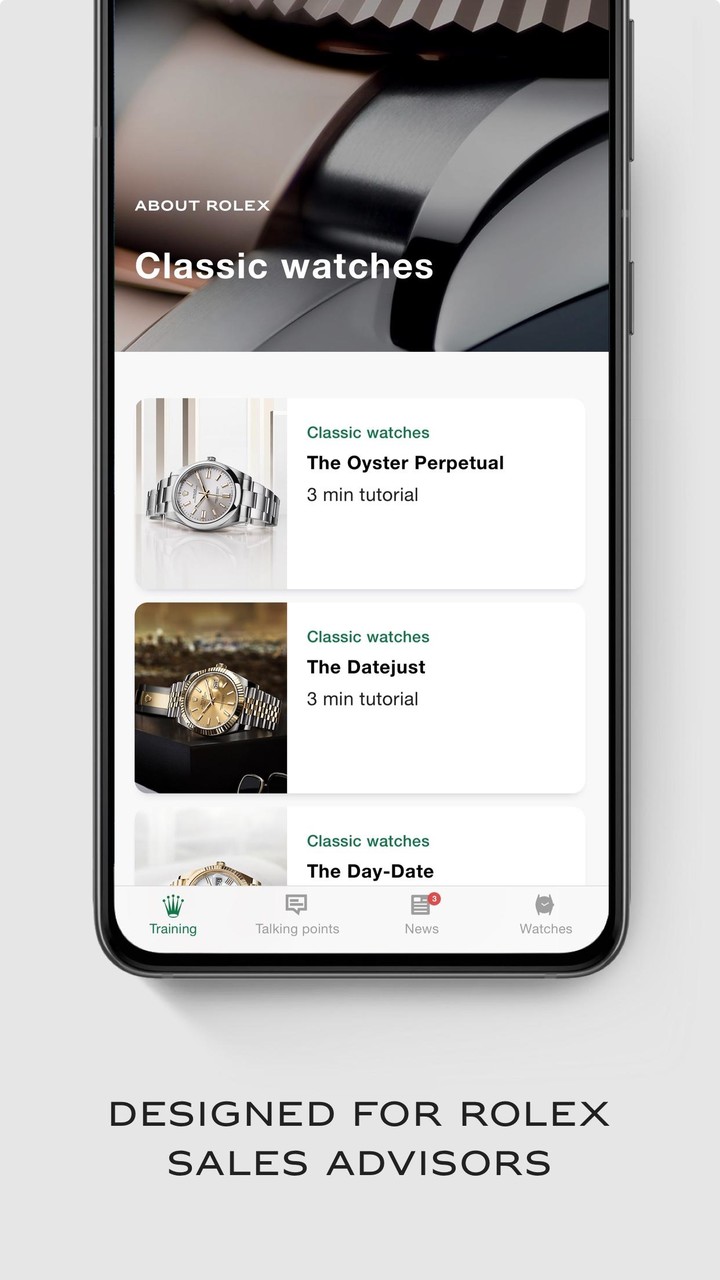 Rolex Advisor screenshot image 4_Popularmodapk.com