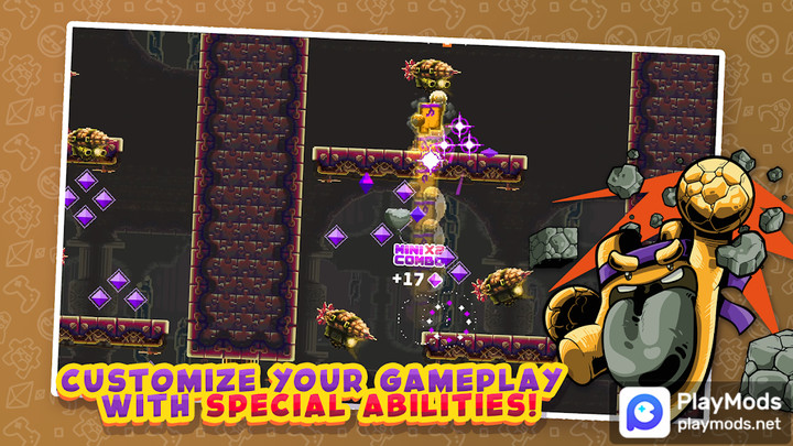 Super Mombo Quest<span>(Unlimited Money)</span> screenshot image 3_Popularmodapk.com