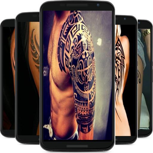 Tribal Tattoo Design screenshot image 4_Popularmodapk.com