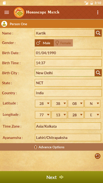 Horoscope Match<span>(Unlocked)</span> screenshot image 3_Popularmodapk.com