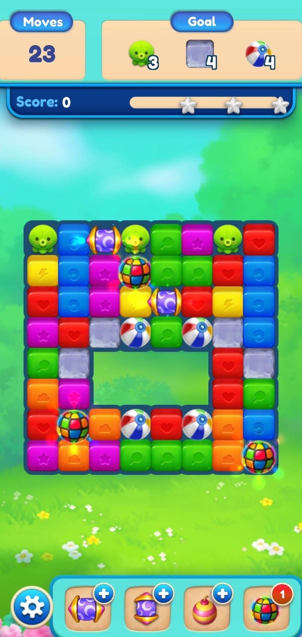 Toy Blast Puzzle : Puzzle game screenshot image 15_Popularmodapk.com