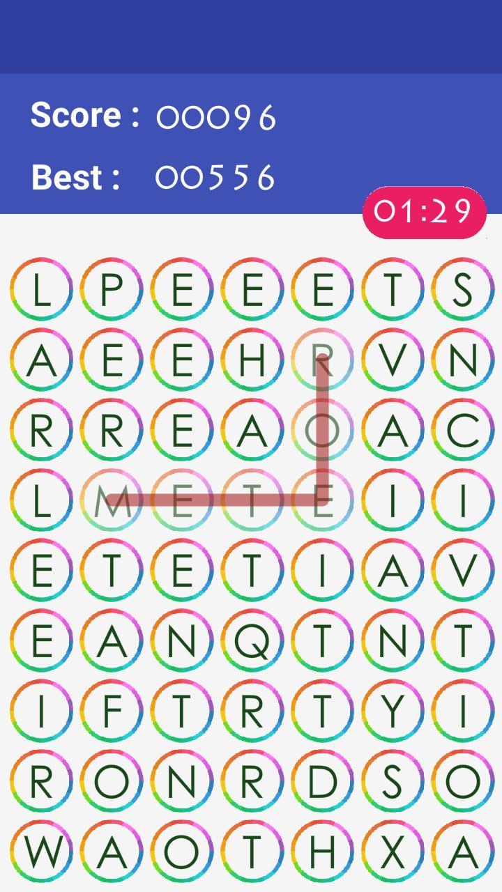 Find Words screenshot image 3_Popularmodapk.com