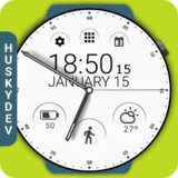 Classic Watch Face1.71_Popularmodapk.com