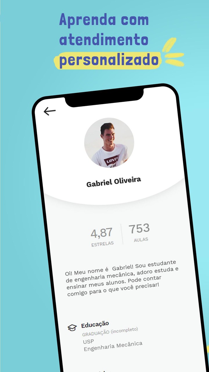 TutorMundi: Aulas particulares online na hora screenshot image 7_Popularmodapk.com