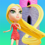 Hair Game Rapunzel1.3_Popularmodapk.com