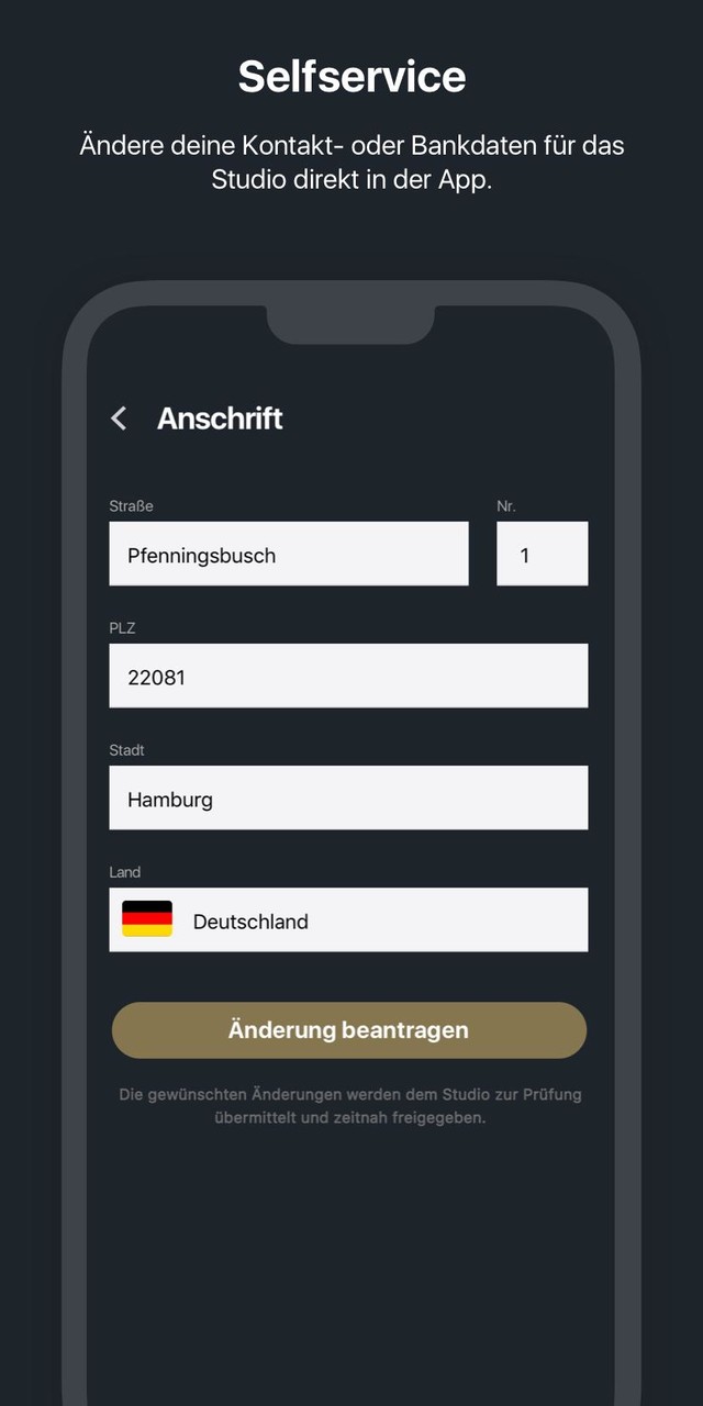 Viva Fitness screenshot image 5_Popularmodapk.com