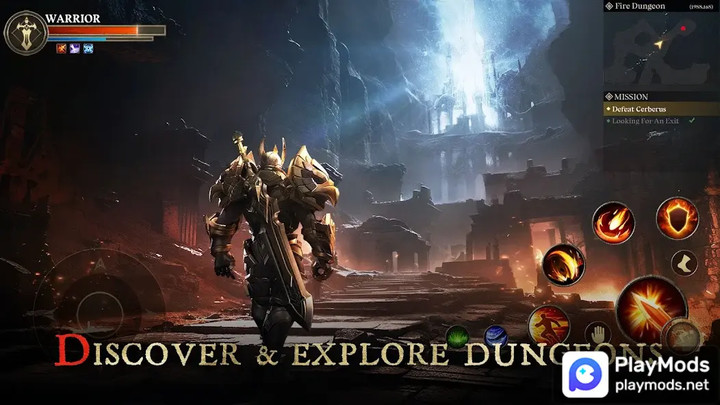 Dungeon Hunter 6<span>(Mod Menu)</span> screenshot image 3_Popularmodapk.com