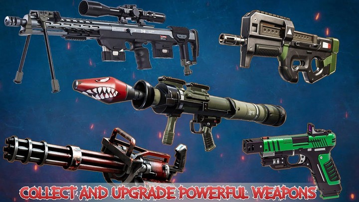 Zombie Shooter -  FPS Zombie screenshot image 22_Popularmodapk.com