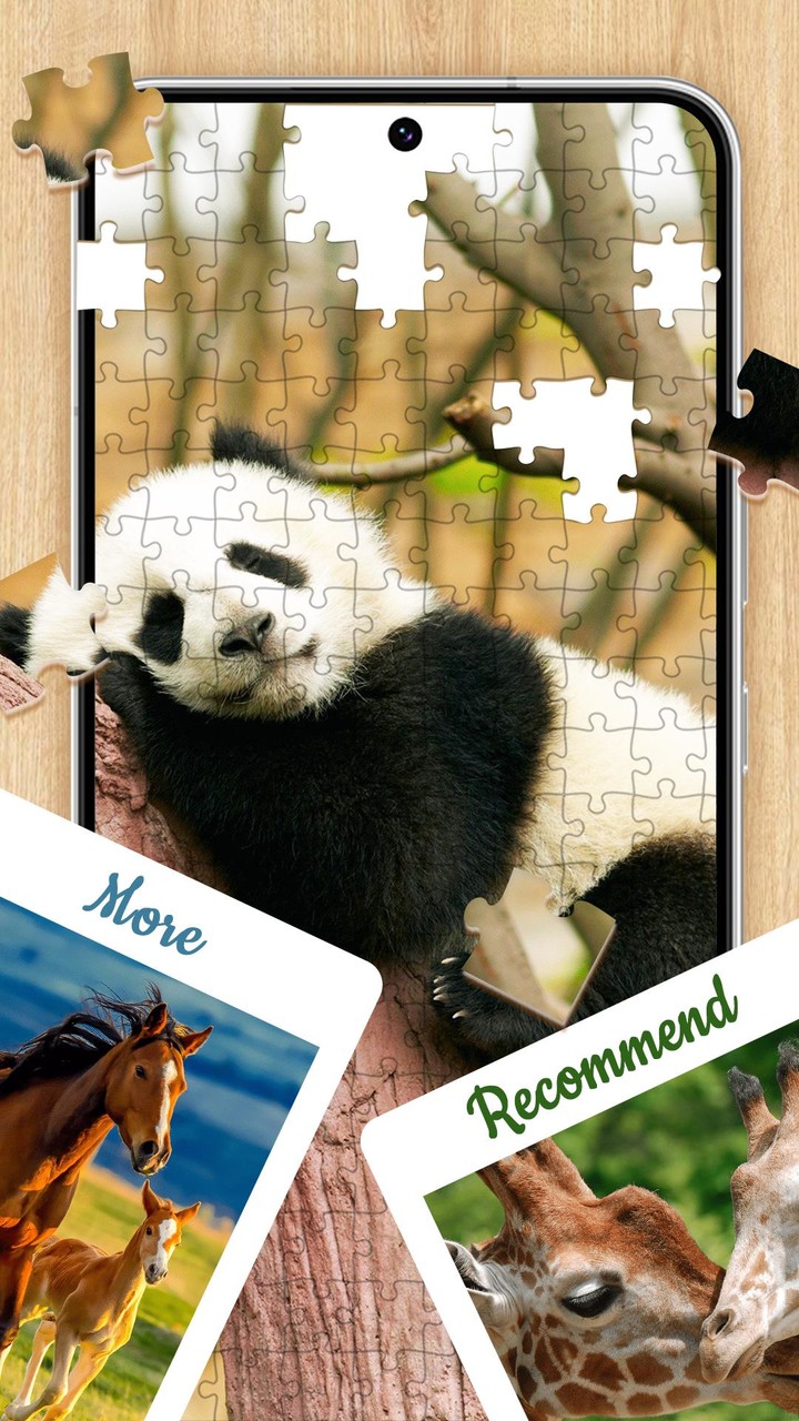 Jigsaw Puzzles, HD Puzzle Game screenshot image 7_Popularmodapk.com