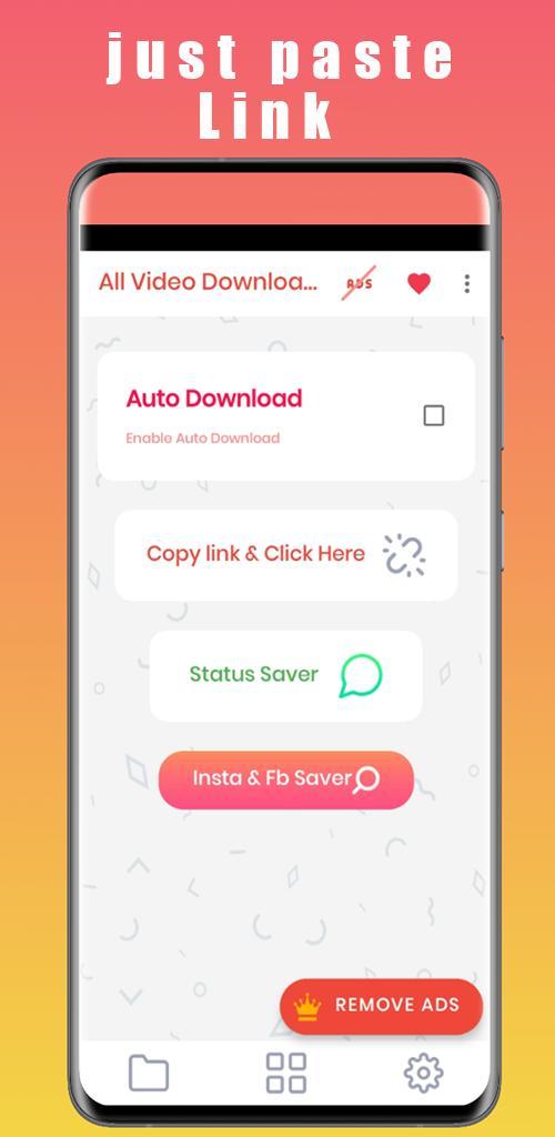 Tube Video Downloader screenshot image 10_Popularmodapk.com