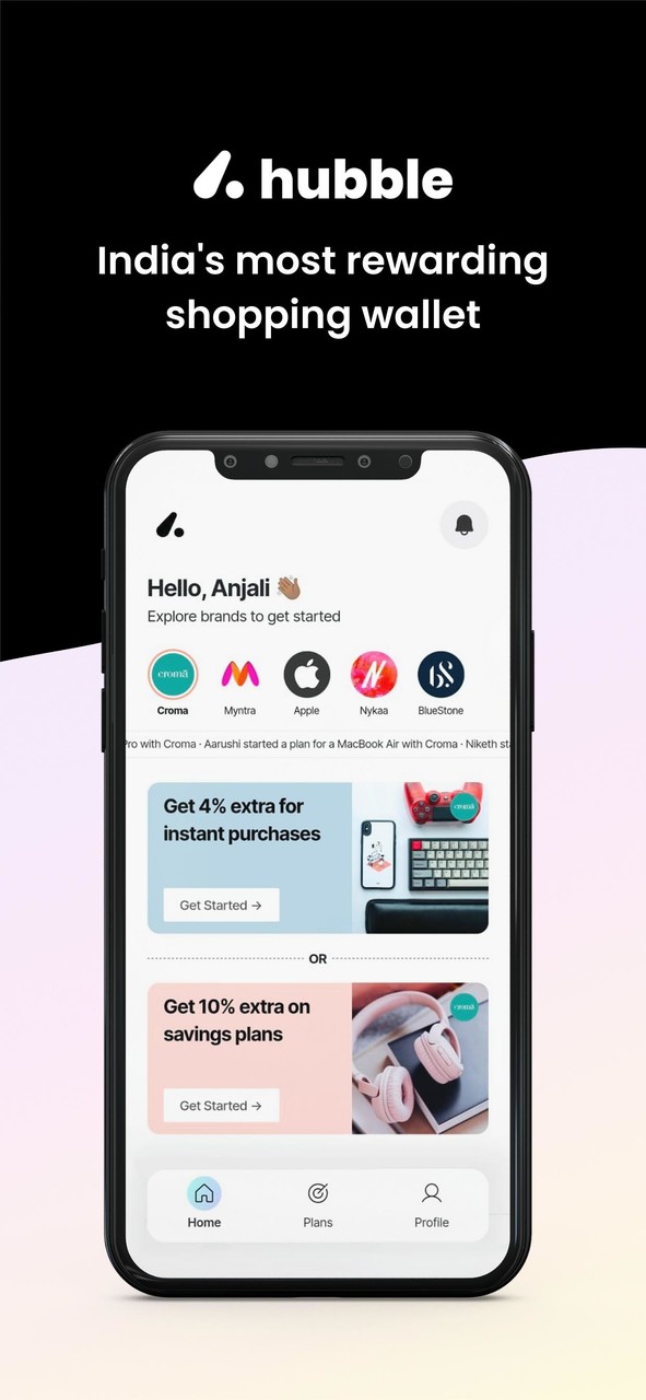Hubble Money Savings: Earn 10% screenshot image 13_Popularmodapk.com