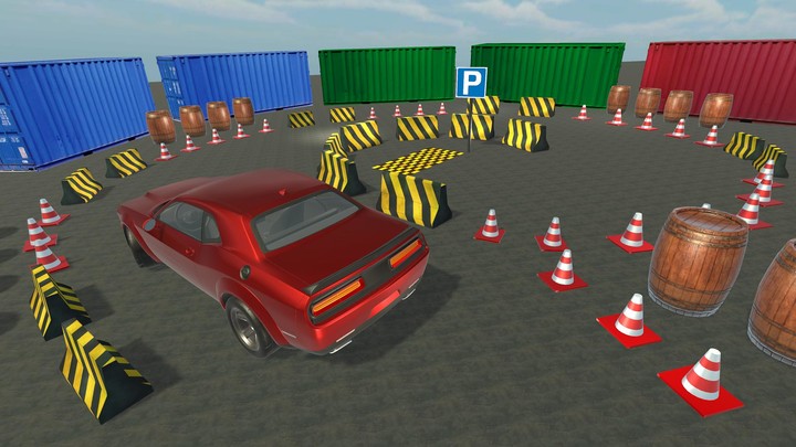 Advance Car Parking- Car Games screenshot image 7_Popularmodapk.com