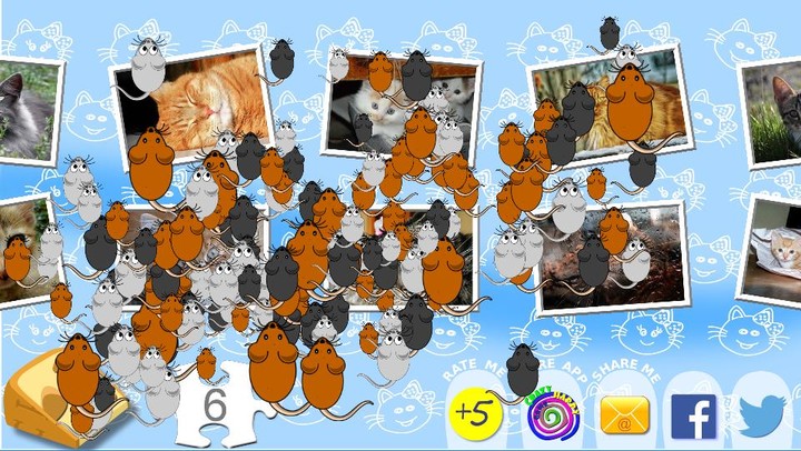 Cats Jigsaw Puzzles screenshot image 2_Popularmodapk.com