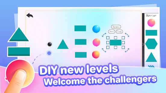 Bounce n Bang!<span>(No Ads)</span> screenshot image 4_Popularmodapk.com