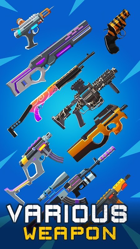 Modern Shooter: Crime City screenshot image 4_Popularmodapk.com