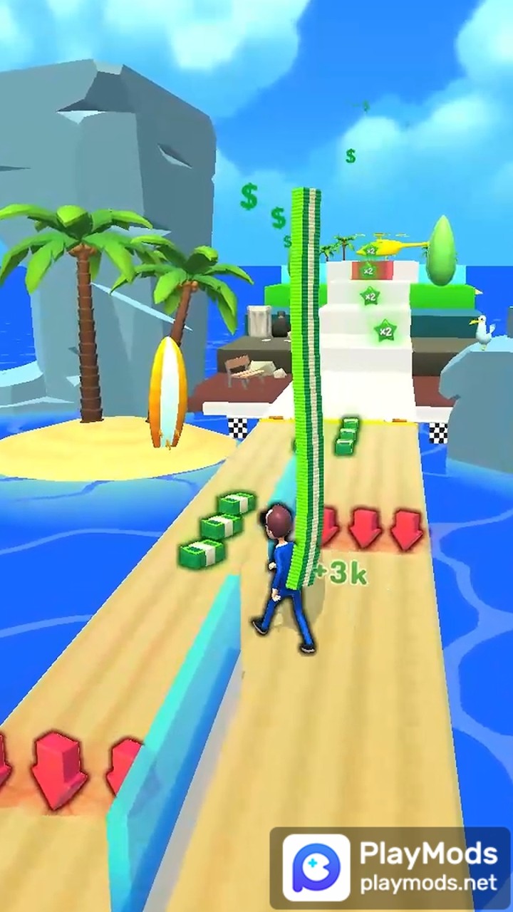 大步向钱<span>(No Ads)</span> screenshot image 4_Popularmodapk.com