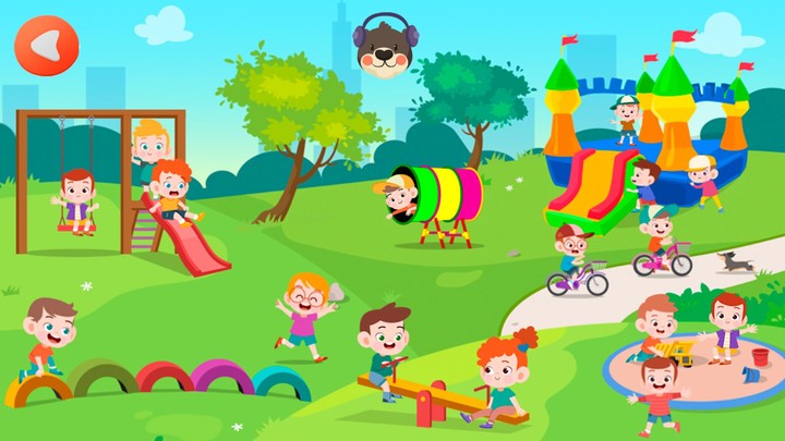 Cyber Fisk Kids Playground XP screenshot image 4_Popularmodapk.com