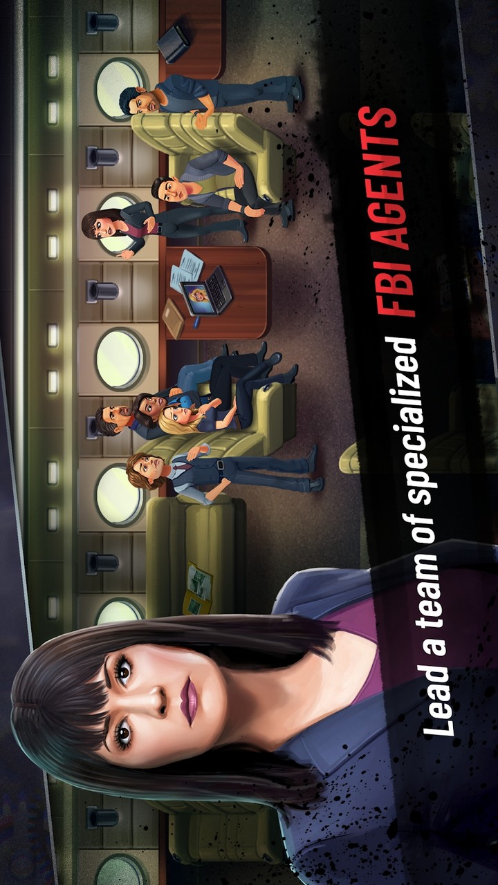 Criminal Minds: The Mobile Game(Unlimited Money ) screenshot image 1_Popularmodapk.com