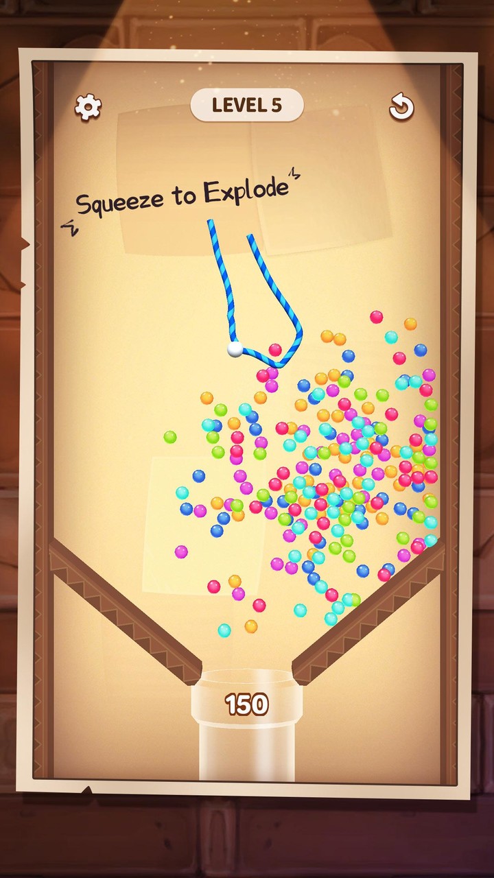 Brick Out - Shoot the ball<span>(Unlimited money)</span> screenshot image 8_Popularmodapk.com