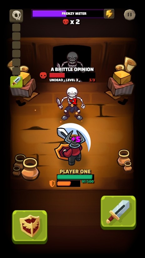 地牢合一破解版<span>(mod)</span> screenshot image 1_Popularmodapk.com