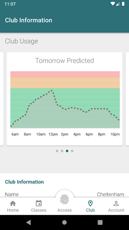 Welcome Gym screenshot image 3_Popularmodapk.com