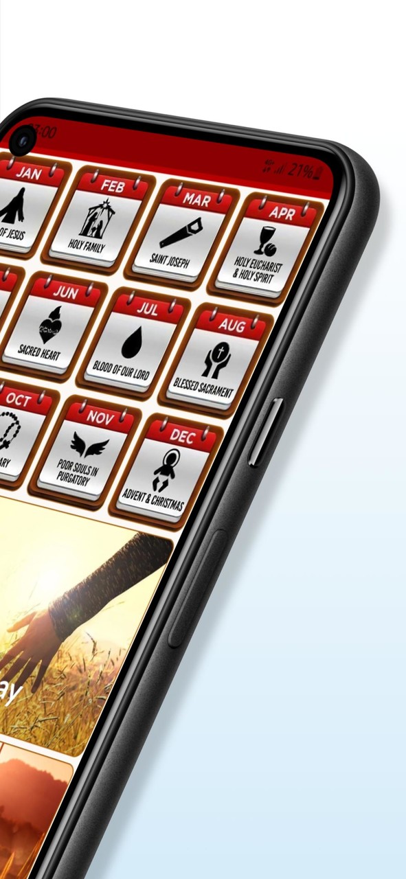 Catholic Missal 2022 Offline screenshot image 2_Popularmodapk.com