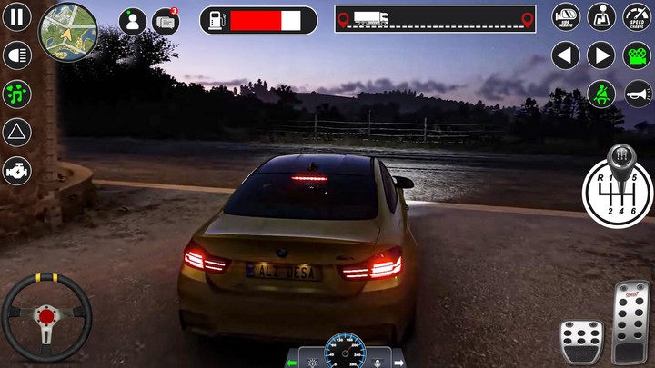 Real Car Parking : Car Driving screenshot image 5_Popularmodapk.com