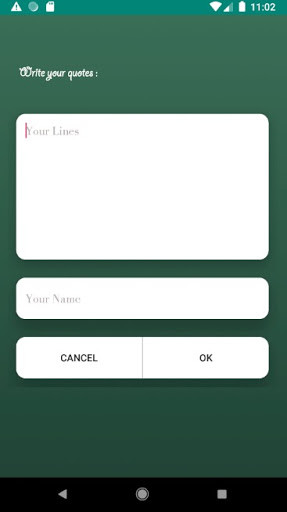 InstaQuotes pro - Quote Maker screenshot image 3_Popularmodapk.com