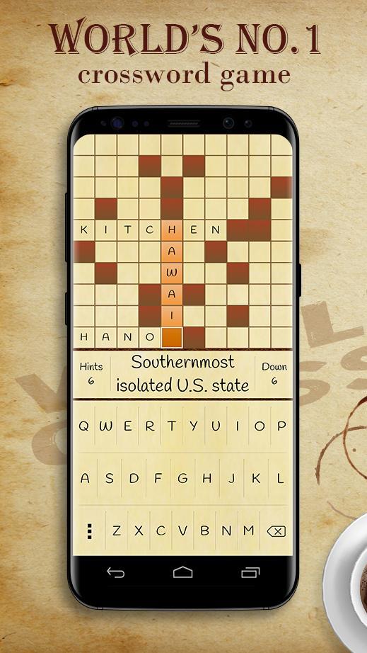 Crosswords Network screenshot image 1_Popularmodapk.com