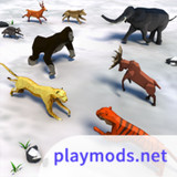 Animal Kingdom Battle Simulator 3D<span>(Unlimited Diamonds)</span>2.3_Popularmodapk.com
