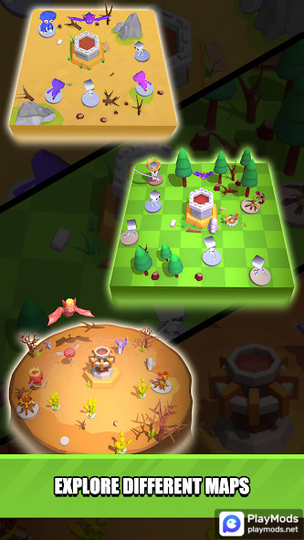 Rogue Archer Defense<span>(Unlimited money)</span> screenshot image 9_Popularmodapk.com