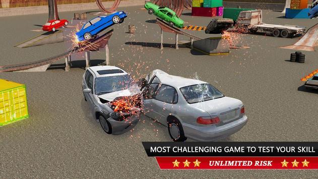Real Car Crash Engine Simulator<span>(Unlocked)</span> screenshot image 7_Popularmodapk.com