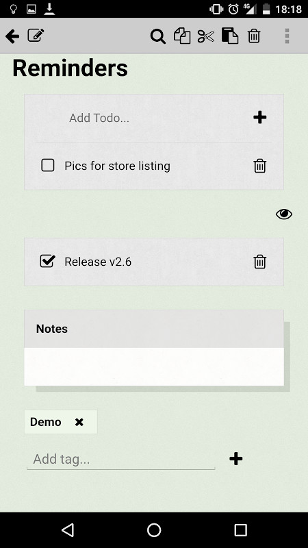 OpenTodoList screenshot image 3_Popularmodapk.com