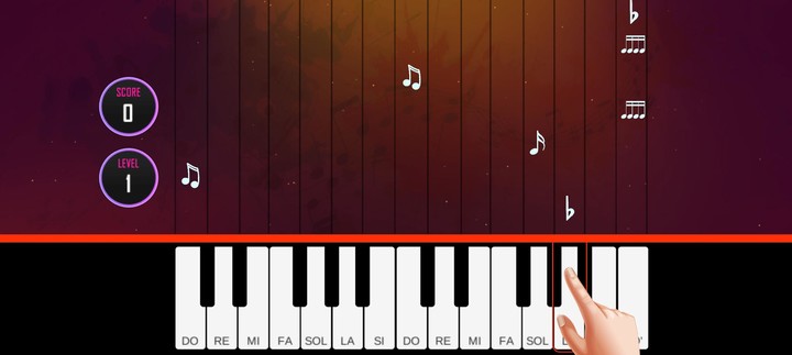 Real Piano Game With Music screenshot image 2_Popularmodapk.com