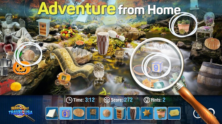 Hidden Object Travel Journey screenshot image 4_Popularmodapk.com