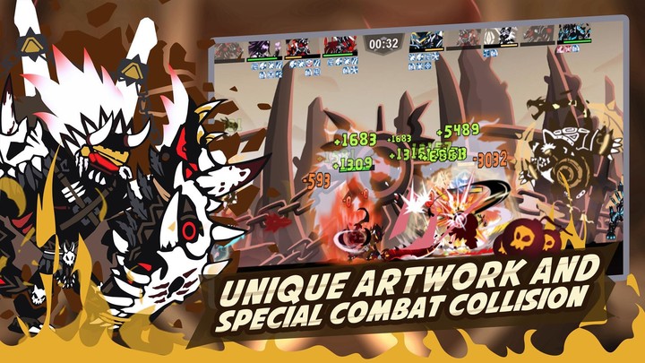 Beasts Evolved: Skirmish screenshot image 2_Popularmodapk.com