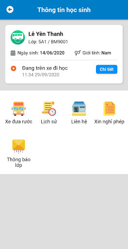 Ban Mai School screenshot image 3_Popularmodapk.com