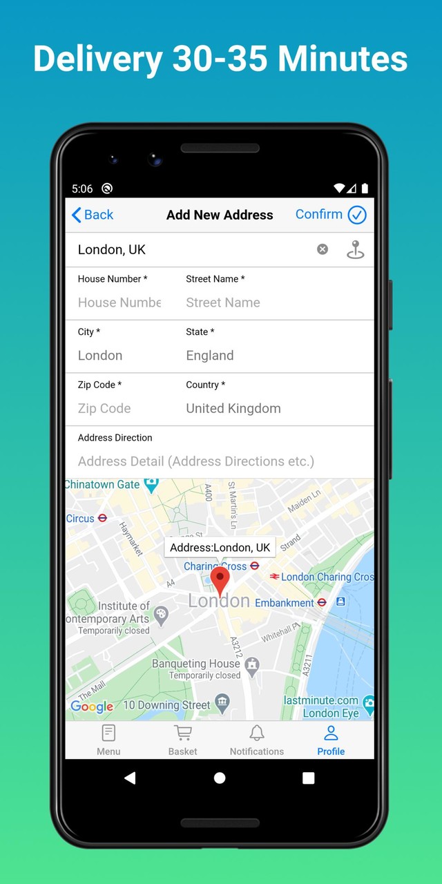 Food Mark screenshot image 19_Popularmodapk.com