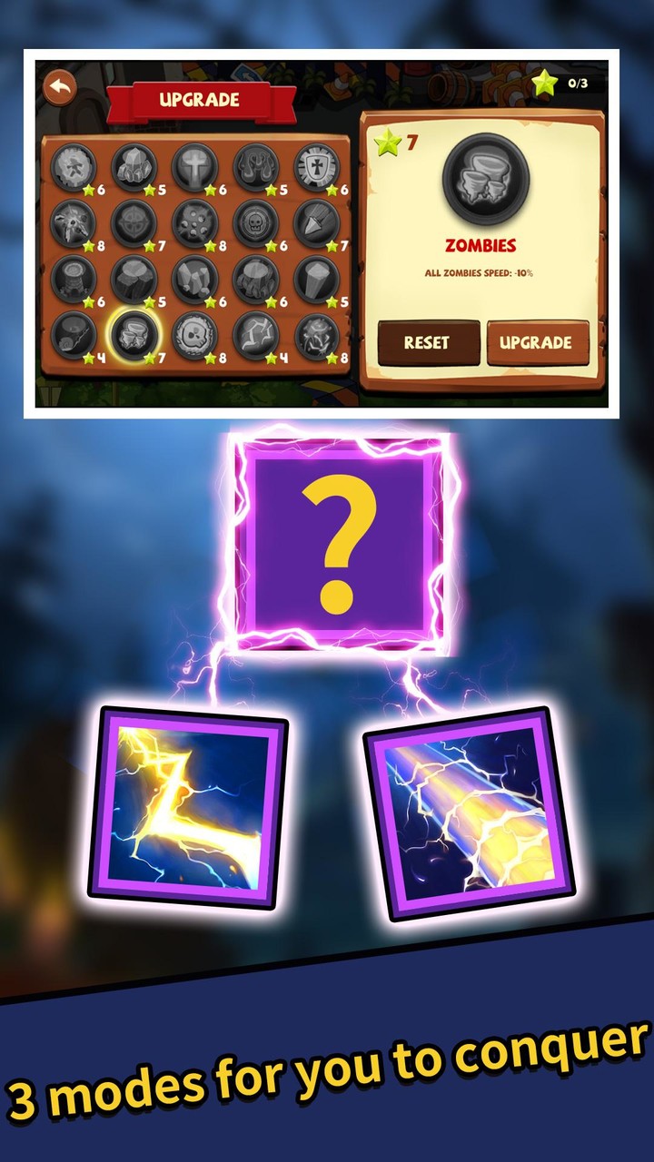 Zombie Revenger screenshot image 3_Popularmodapk.com