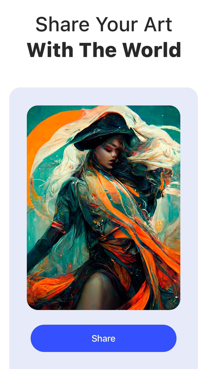 Art AI - AI Image Generator screenshot image 30_Popularmodapk.com