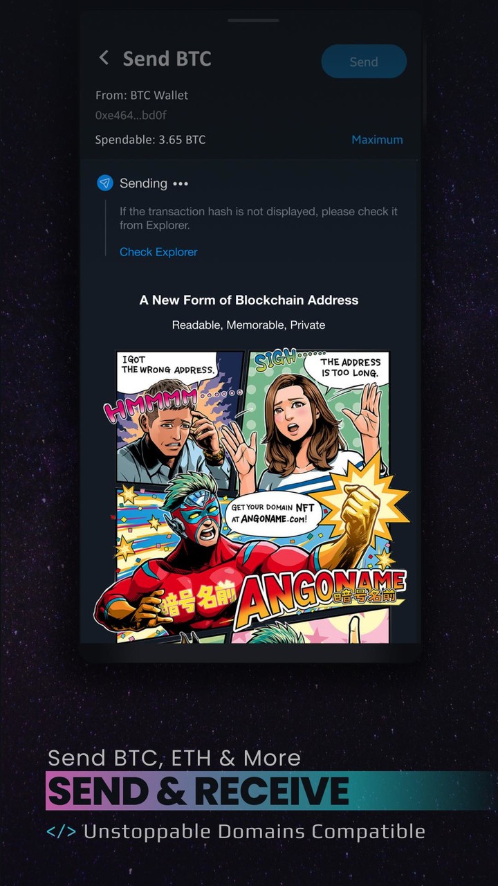 KEYRING PRO: Defi, Web3 & More screenshot image 20_Popularmodapk.com