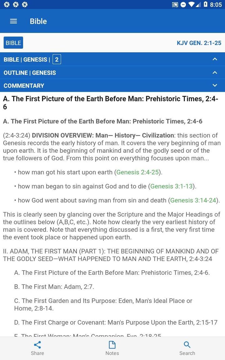 LMW - The Preacher’s Outline & Sermon Bible® screenshot image 13_Popularmodapk.com