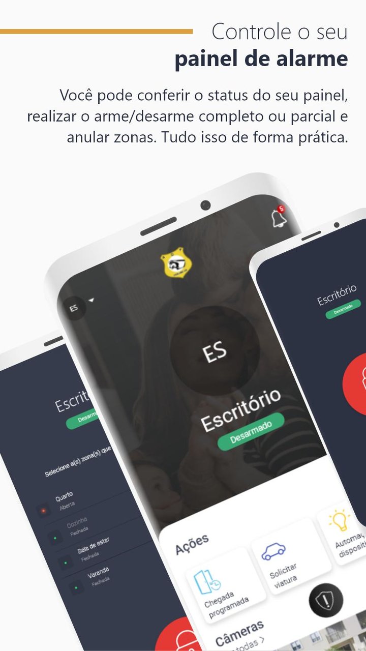 ALARMES D. PEDRO screenshot image 3_Popularmodapk.com