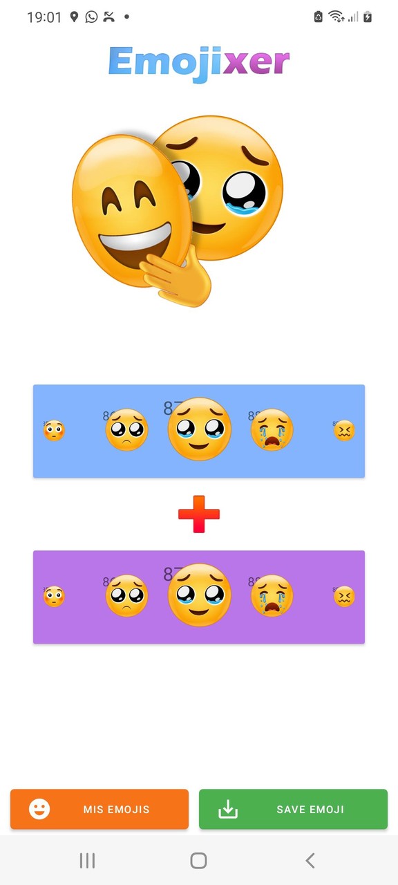 Emojixer - emoji mixer screenshot image 6_Popularmodapk.com