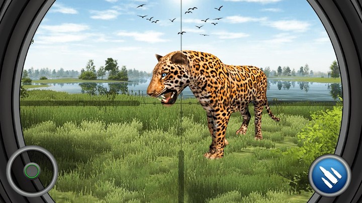 Forest Animal Hunting Games screenshot image 1_Popularmodapk.com
